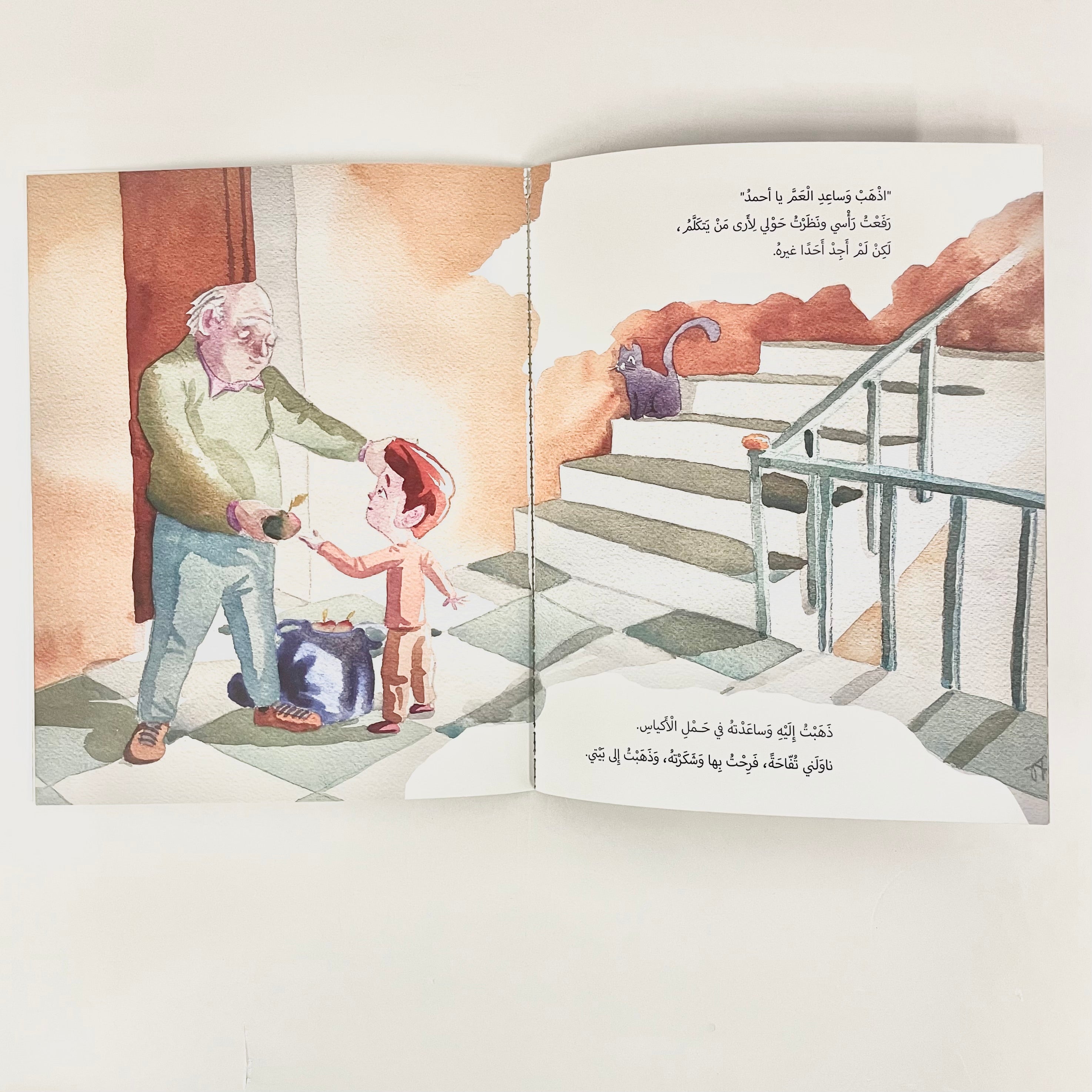 صوت ما يرافقني