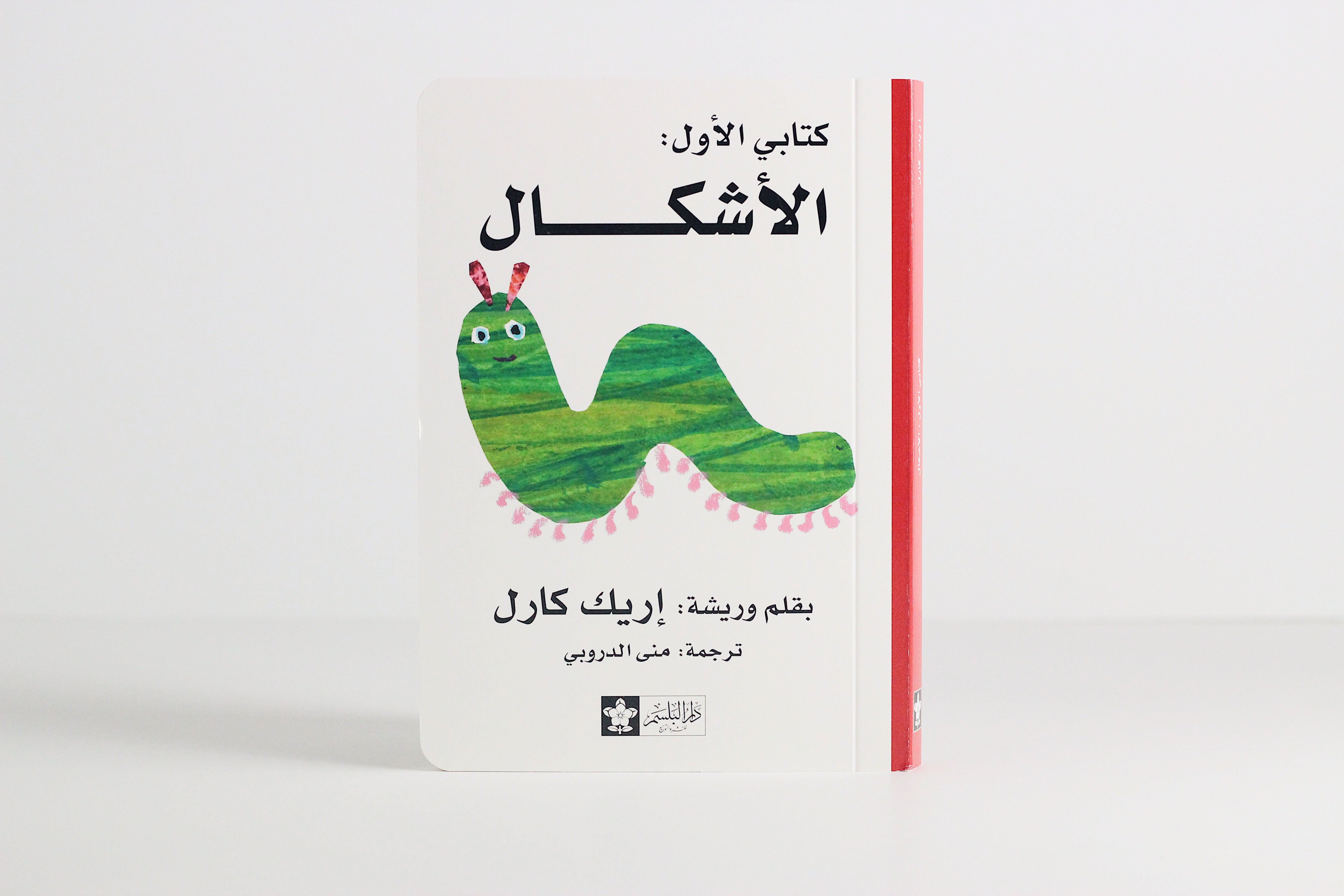 سلسلة كتابي الأول | إريك كارل