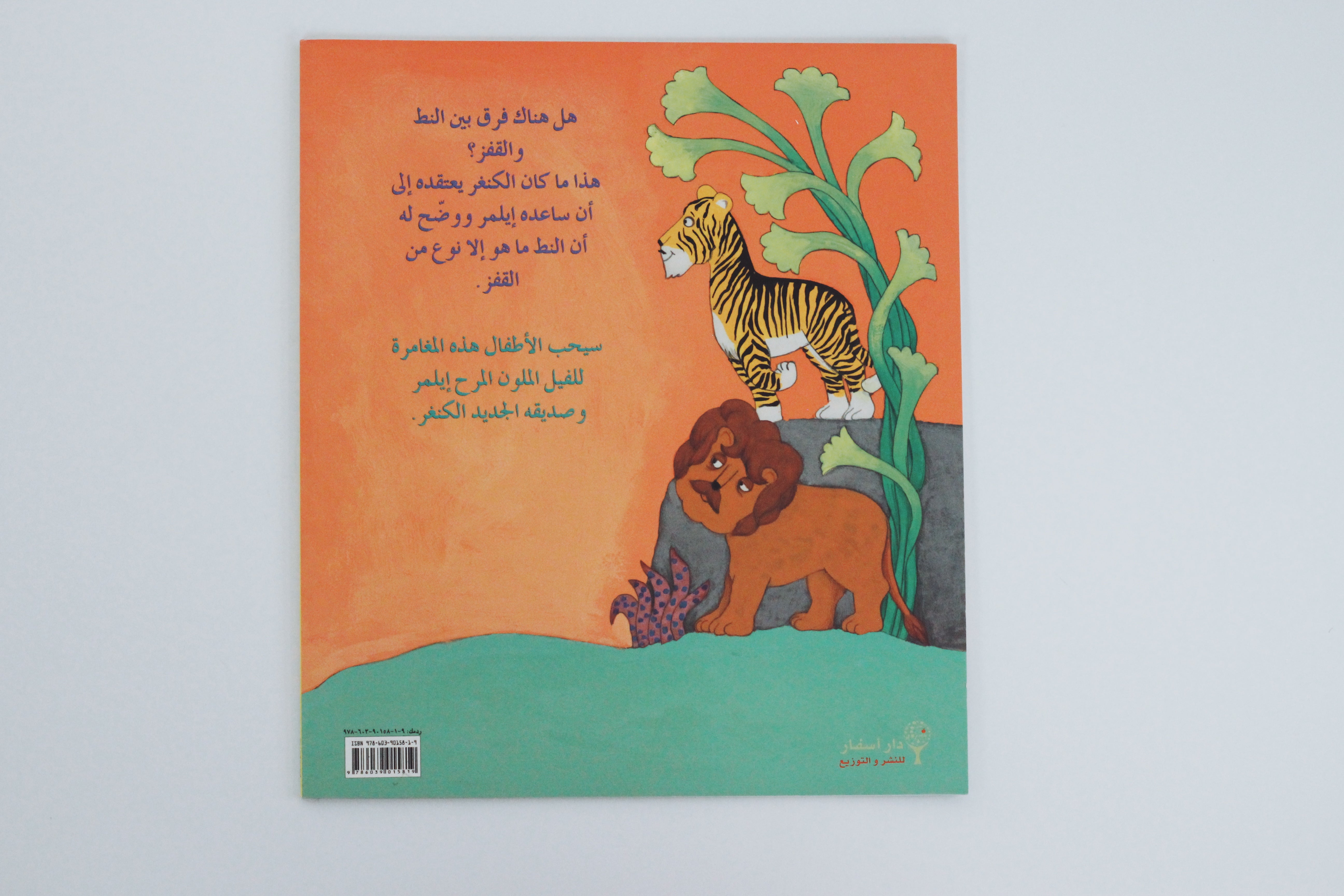 إيلمر والغريب