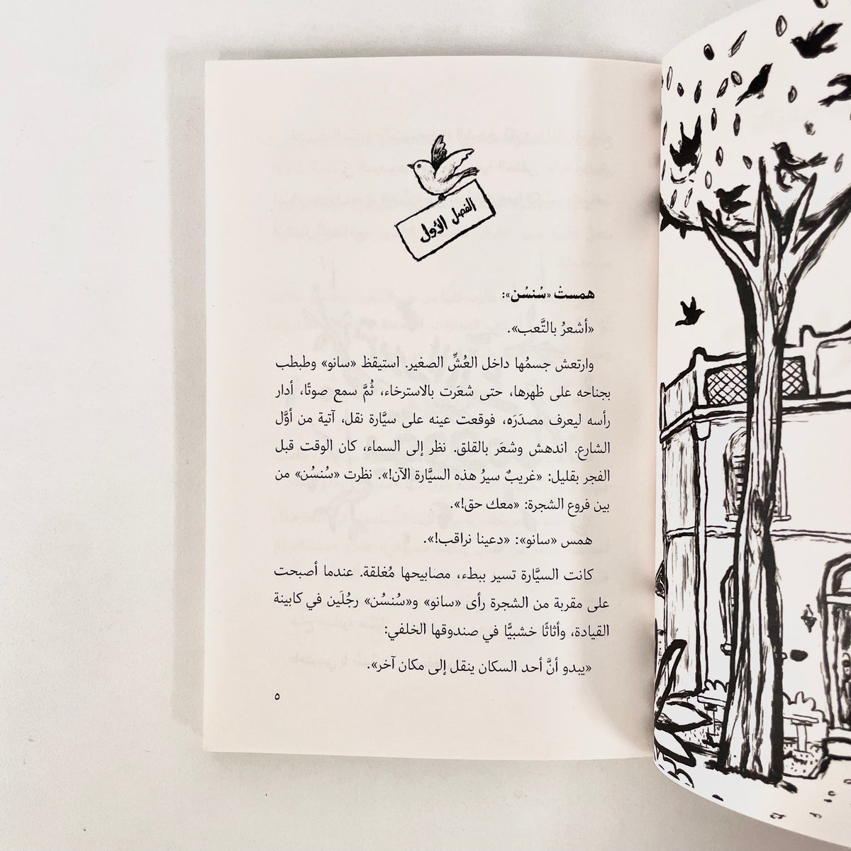 عش جديد