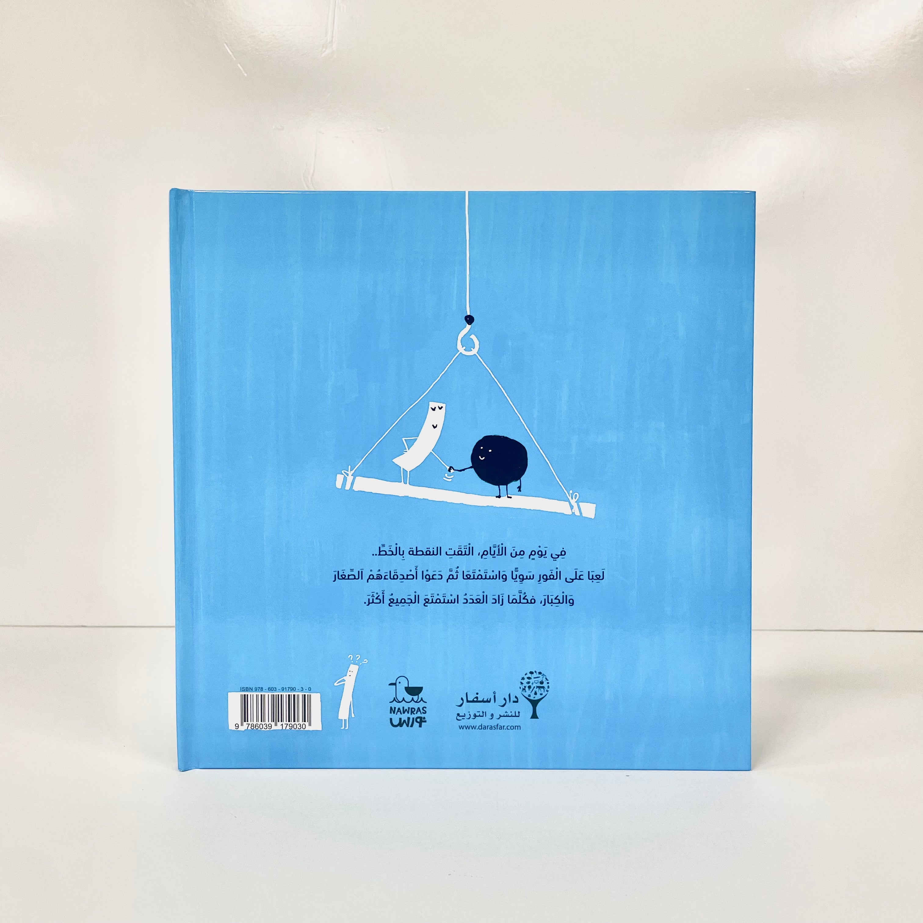 الخط والنقطة