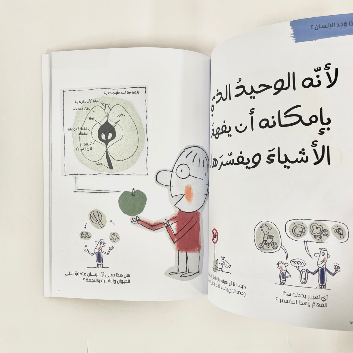 الفلسفة للصغار - الحياة... ما هي ؟