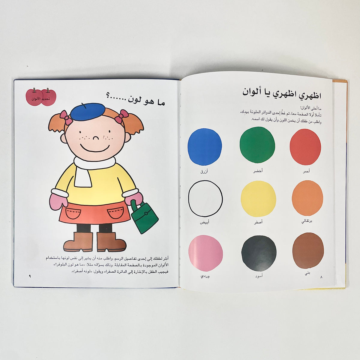 تفاحة .. تفاحتان .. ثلاث تفاحات