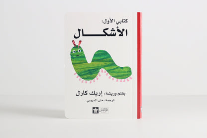 سلسلة كتابي الأول | إريك كارل