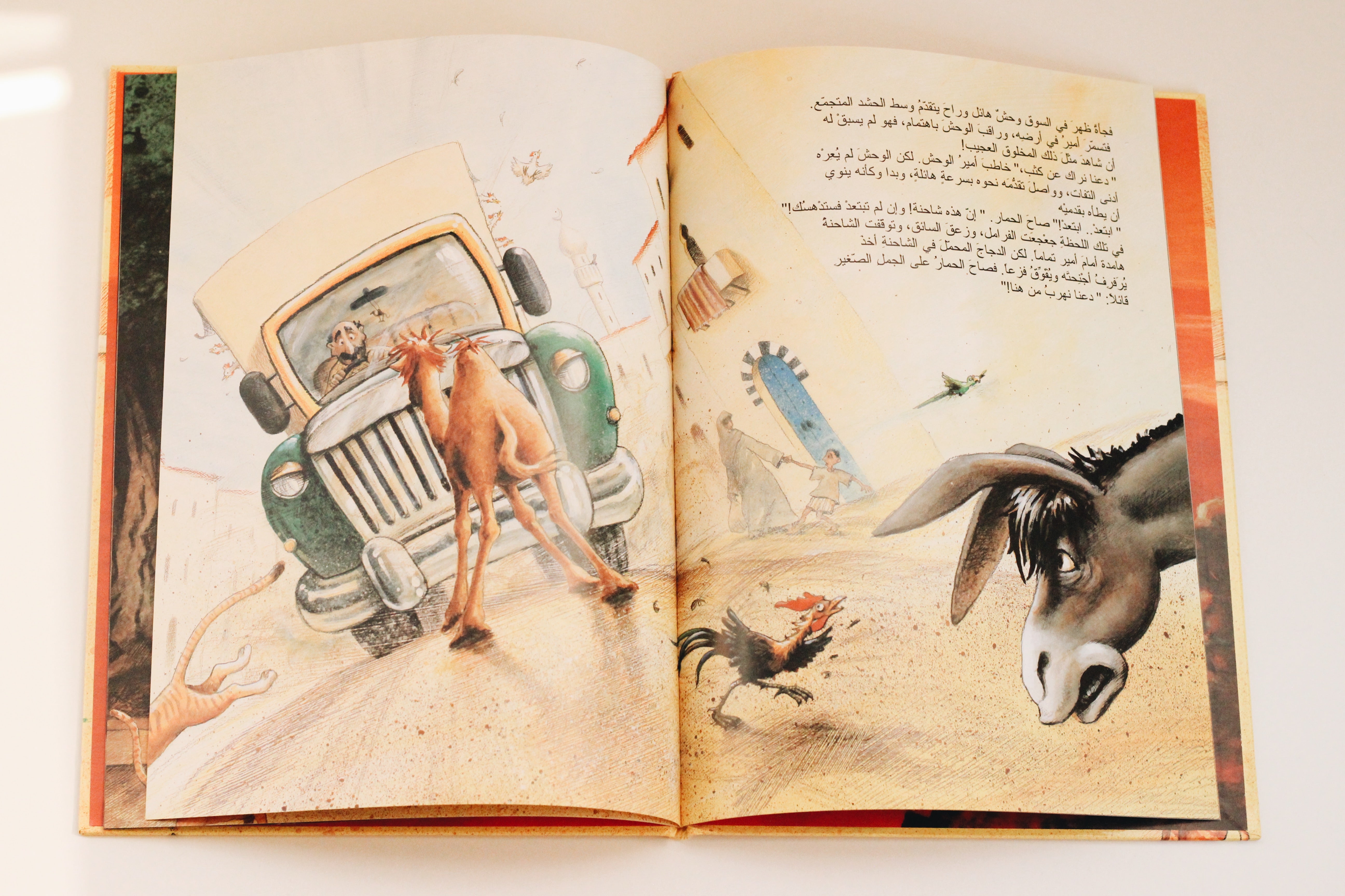 أمير الجمل الصغير