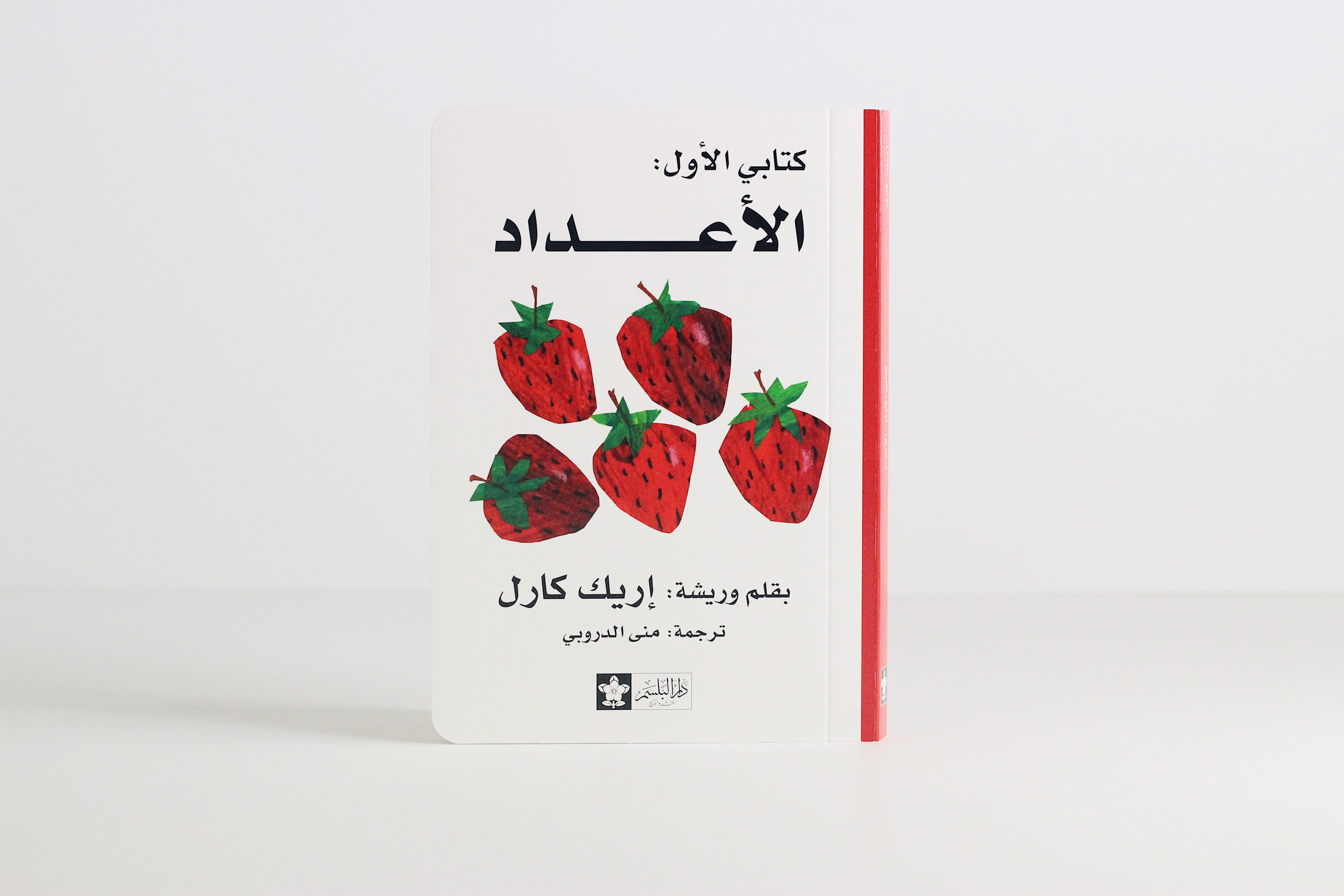 سلسلة كتابي الأول | إريك كارل