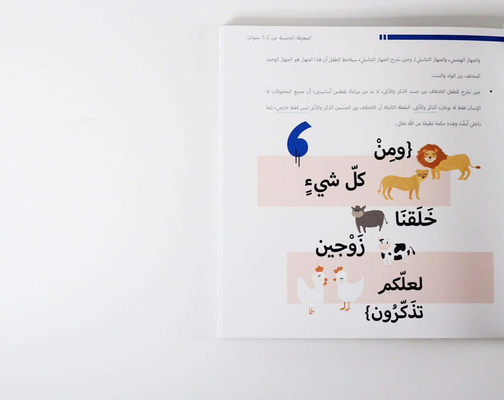 كيف تتحدث عن كل ما يخص الجنس مع الأبناء